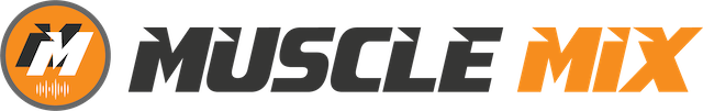 Muscle Mixes Music Song Database